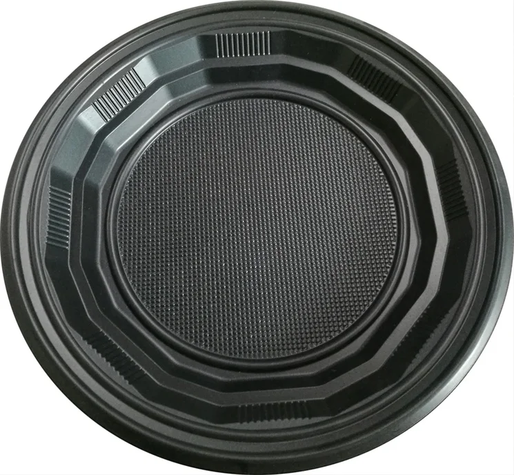 Automatic disposable aluminum container with lid making machine