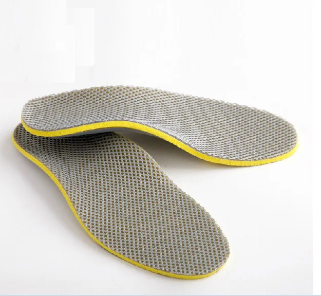Memory Foam Arch Supports Sport Running Basketball Shoe Insoles Pads Inserts Pain Relief