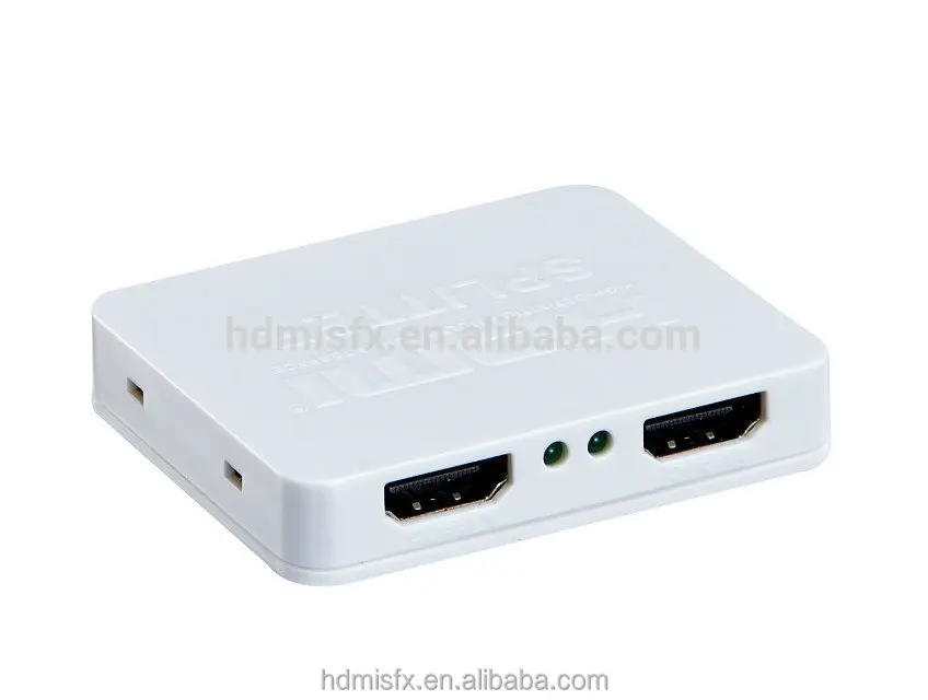  1x2 HDMI сплиттер 1 в 2 выхода