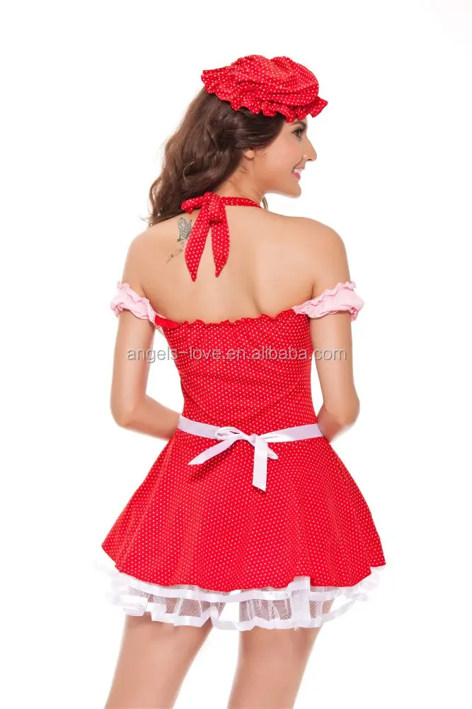 
Popular Women Party Sexy Costume 