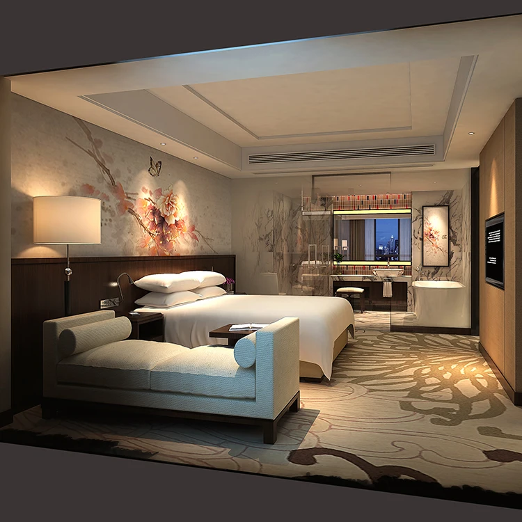 Hotel project new customized design factory hotel furniture catalogue