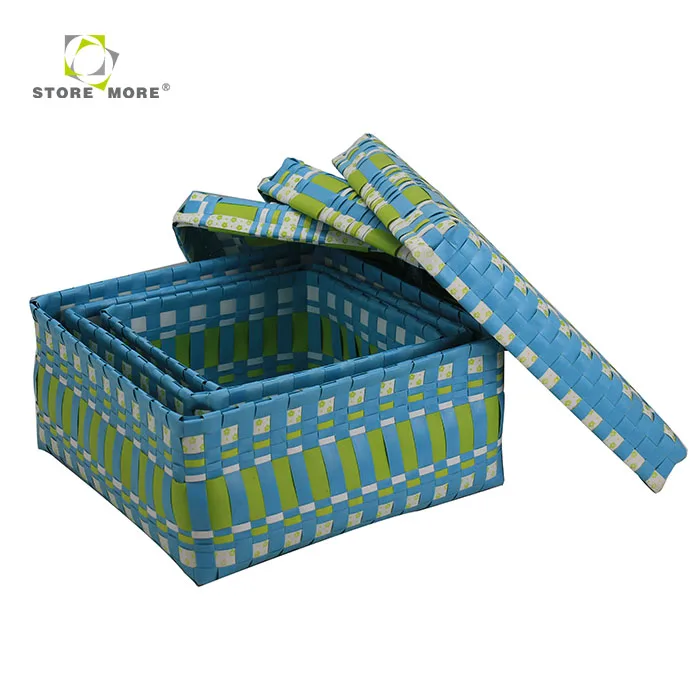 Оптовая продажа; высокое качество; pp из плетеной соломы корзины