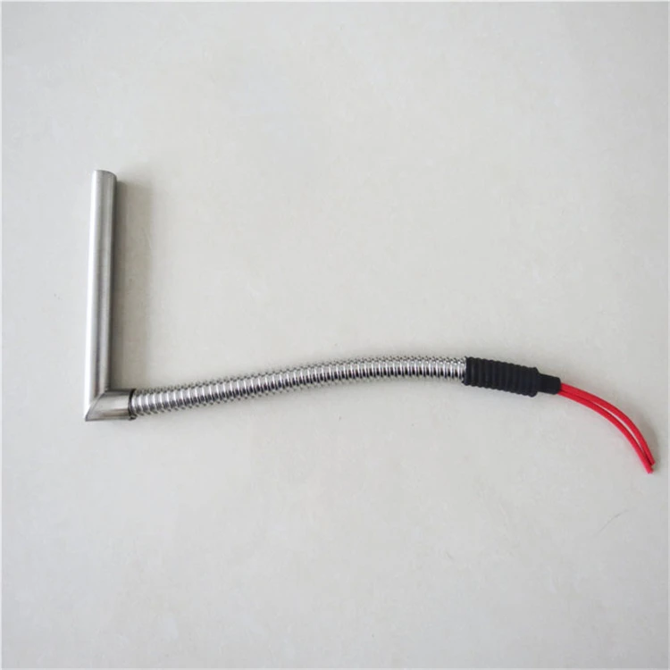 220V Customized Electrical L Type Cartridge heater Heating Element