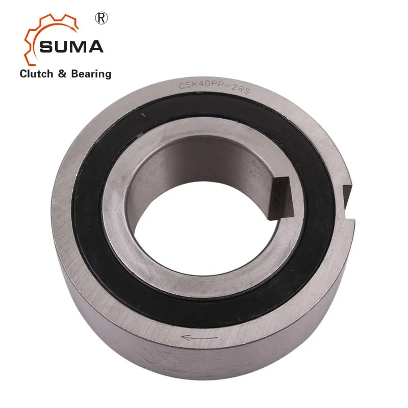 
Sprag Clutch Bearing Importer CSK 20 PP CSK 20PP One Way Bearings 