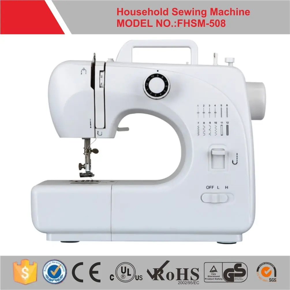 FHSM-508 placket automatic shirt sewing thread winding machine