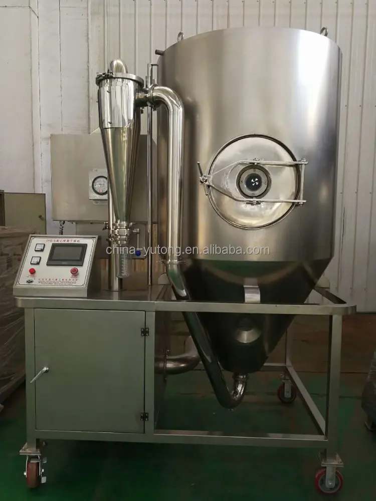 Professional Collagen Protein powder Spray Dryer drying machine