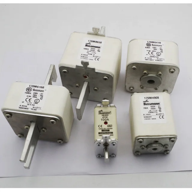 630A 690V Fuse Link 170M6810 Fuses