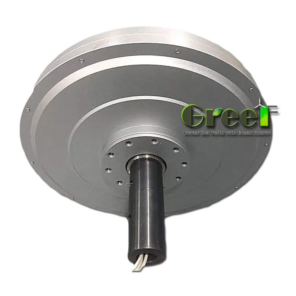 1000 watt generator, ac 50 rpm permanent magnet alternator generator , dynamo price