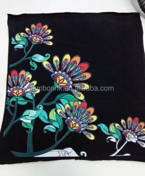 Close dupont ink quality white dtg pigment ink for dark tshirt printing