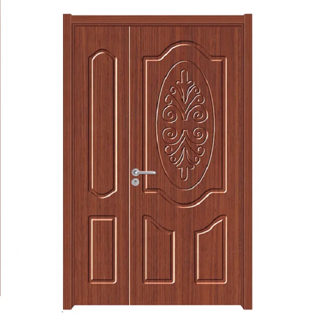 The cheapest modern MDF hot mother and son door