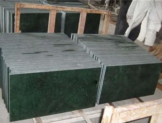 Competitive Price Italy Marble Green Marble Flooring Polished Verde Green Marble Tile