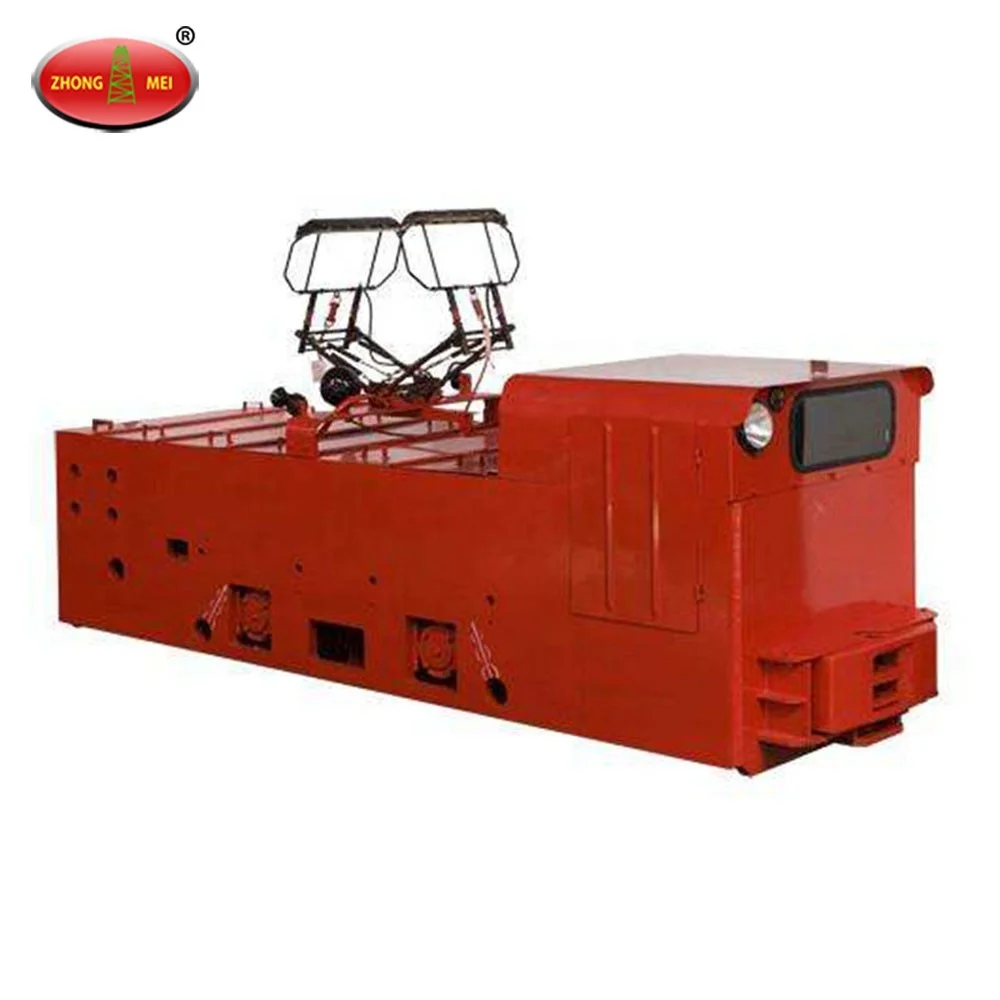 3 Ton Electric Trolley Mining Locomotive, 600 Gauge Trolley Locomotive/coal mine locomotive