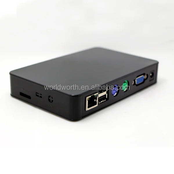 
New Product with Low Price of Thin Client PC Station FL100 