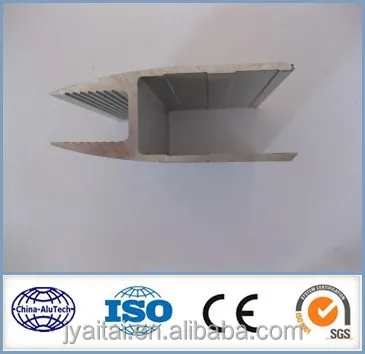 aluminum extrusion profile for the caravan window