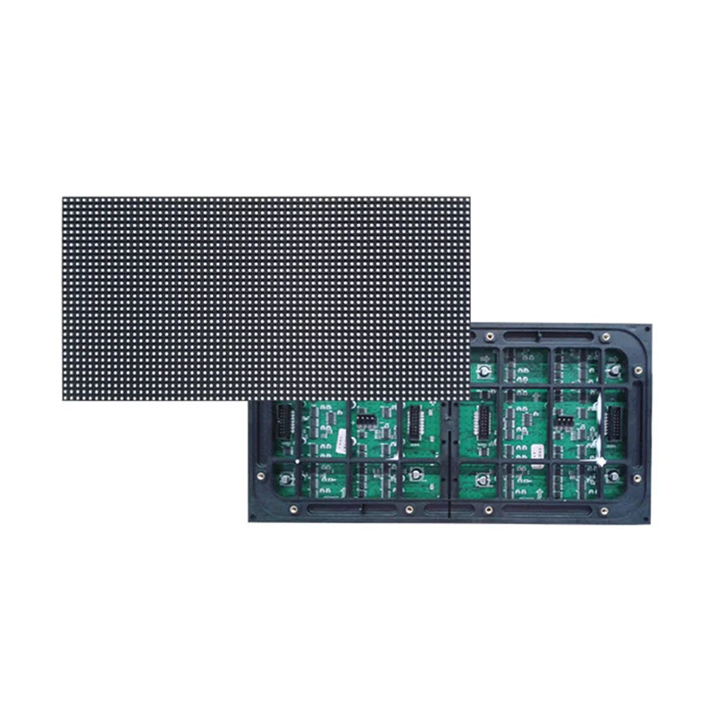 64x32 led display module dot matrix p5 outdoor rgb led module