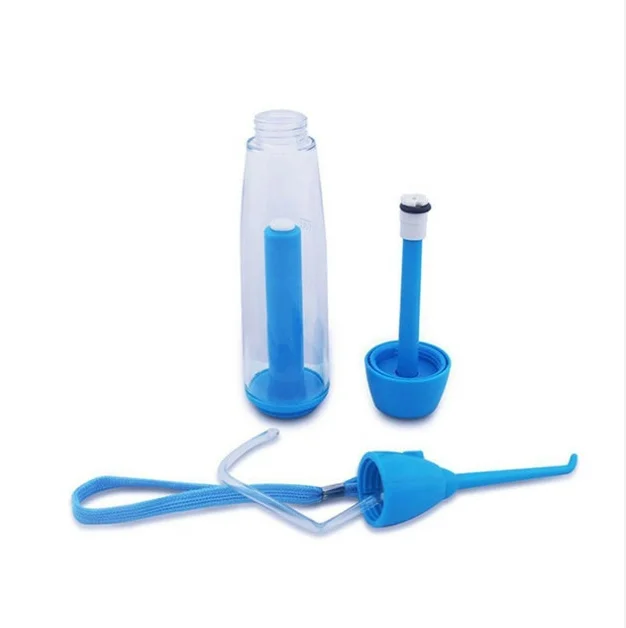 
Professional Top-rated easy carry dental floss air pressure type good quality cordless Water Flosser 