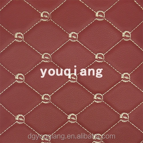 
Material of 3D Car carpet Real factory Guangdong 