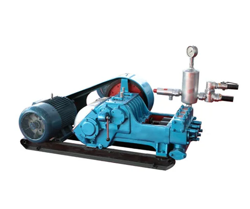 
small drilling mud pump for sale_sledge mud pump NBQ25-380 