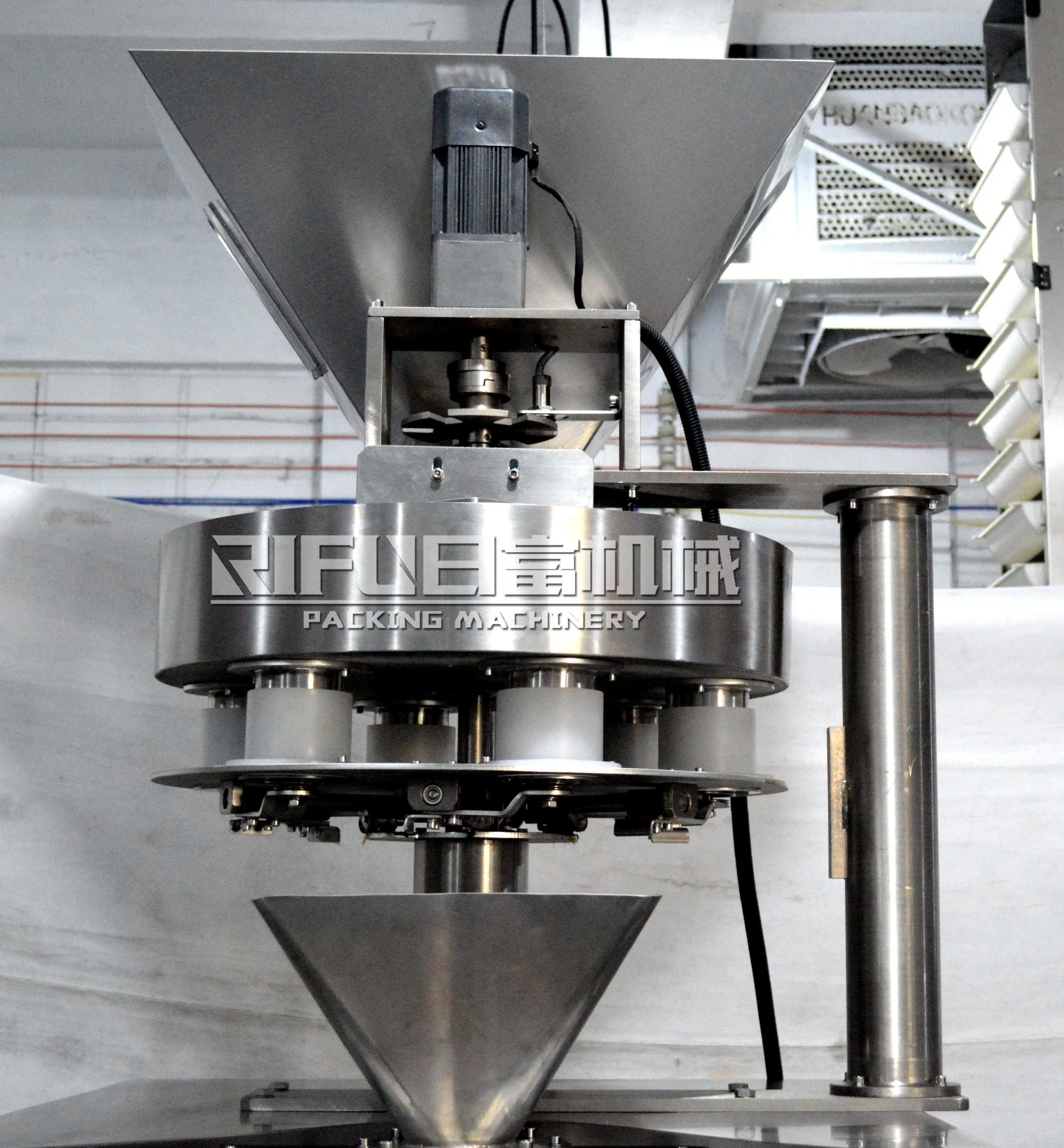 Professional  High quality Automatic Beef Granules/dry chewing tobacco granule Packing Machine