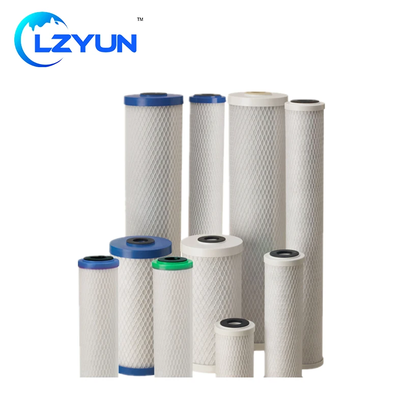 Cto Carbon Filter Inline Water Filter