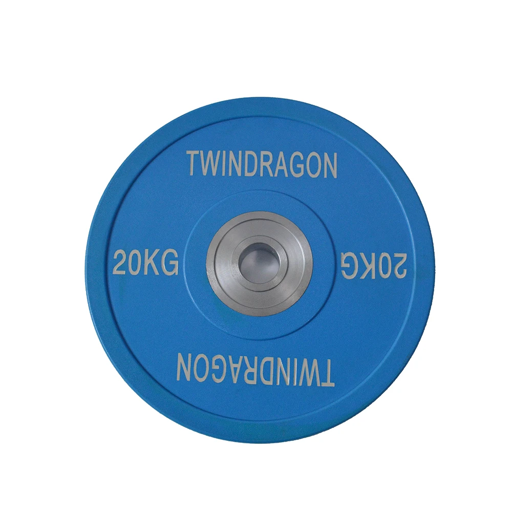 Bumper Plates Gym Custom Color Bumper Plate Weight Competition Rubber Bumper Plate