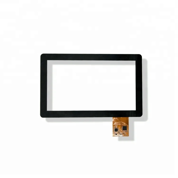 Емкостный сенсорный USB/I2C промышленного класса G + G 10 дюймов