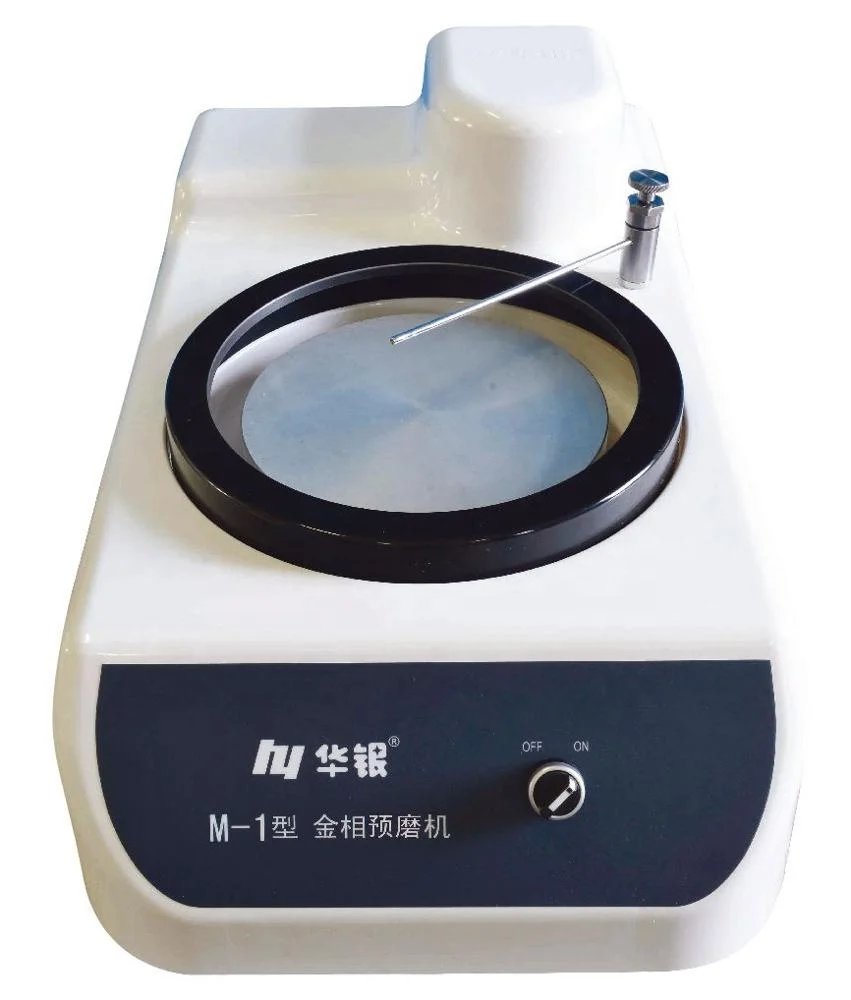 M-1 METALLOGRAPHIC SPECIMEN PRE-GRINDING MACHINE