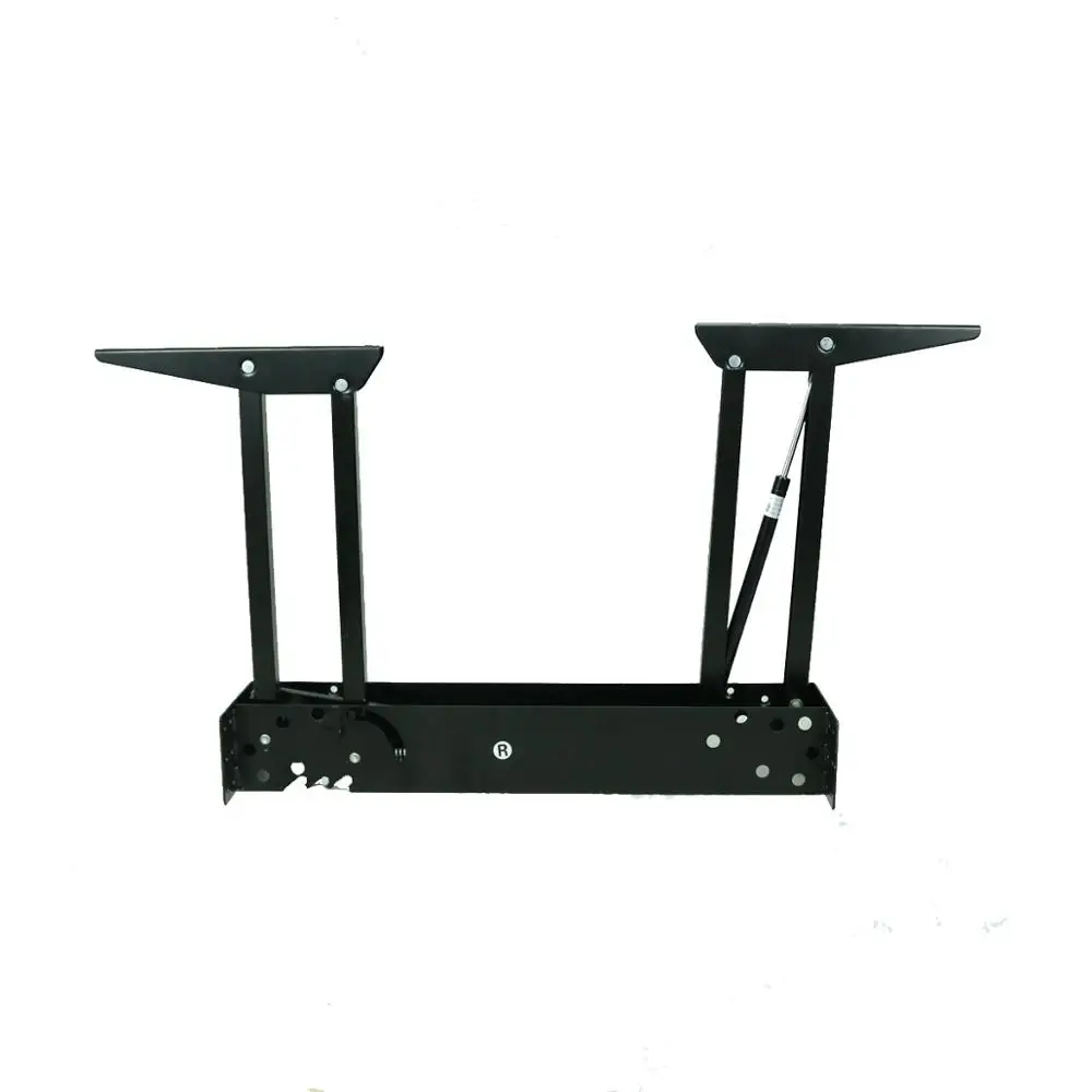 Factory Price Spring Lifting Folding Coffee Table Mechanism Space Saving Table Folding Table