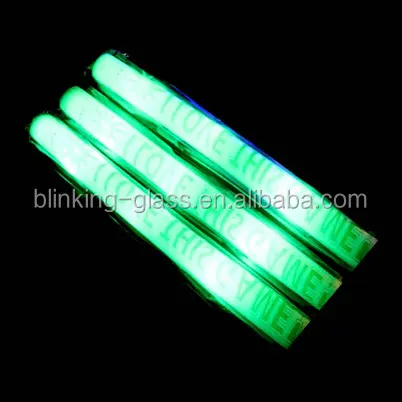 Party glow Foam stick  led light up baton