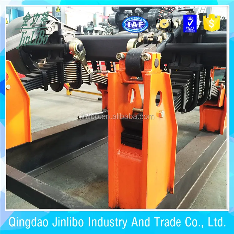 Механическая подвеска американского типа для грузовика и прицепа по хорошей цене