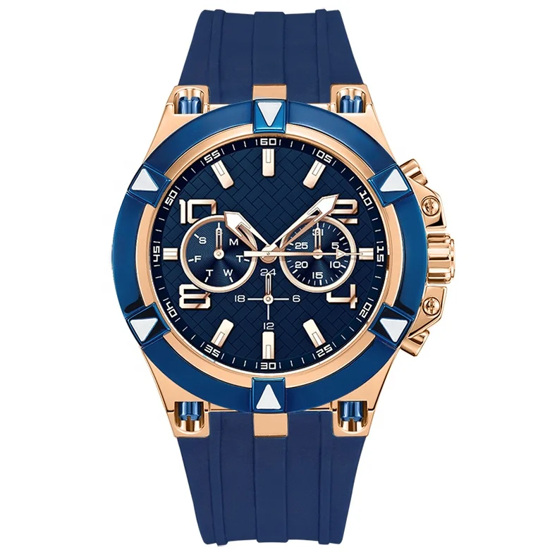 DK&YT high quality mens watches in wristwatches
