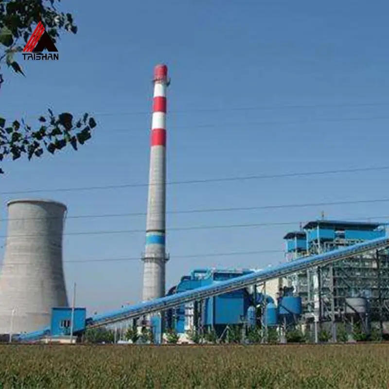 Industrial Vertical Coal Style And Low Pressure Boiler For Steam Turbine