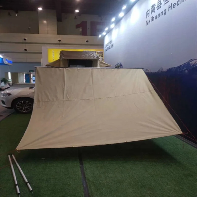 Автомобильный боковой тент 4*4 наружные приключения, используемые для автозапчасти палатки