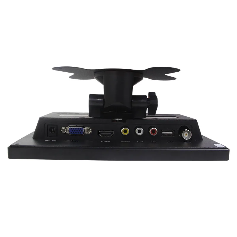 
Split Screen Mini CCTV Tester Monitor 8 inch 10