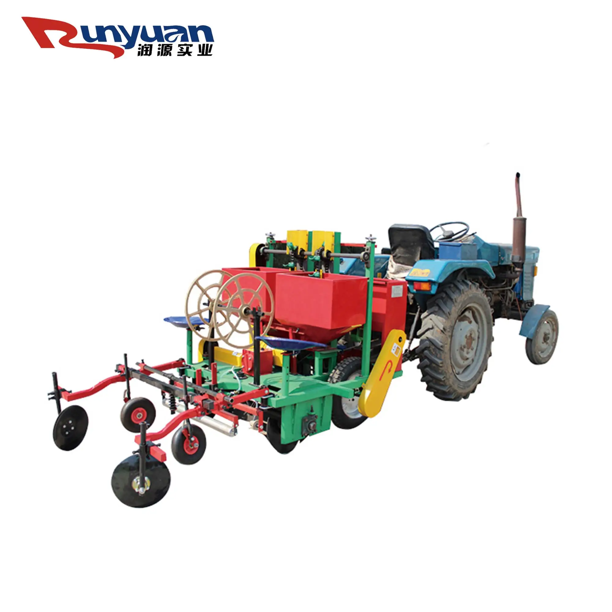 
RY2CM-2A hot selling walking tractor mini harvester potato price 