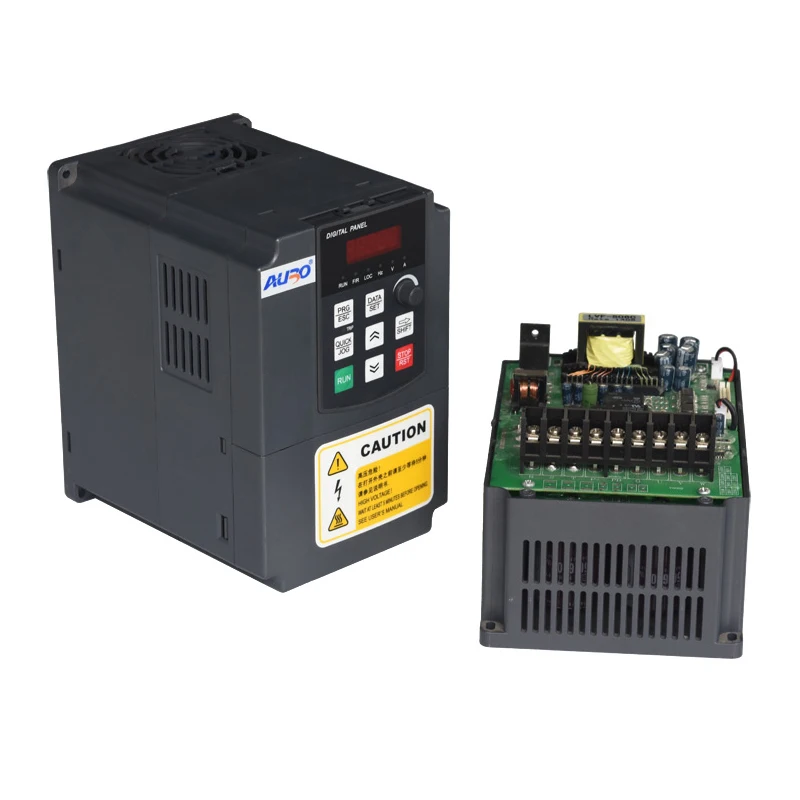 50 Hz 60 Hz 220 V 380 V 440 V AC high frequency variable frequency drive VFD inverter
