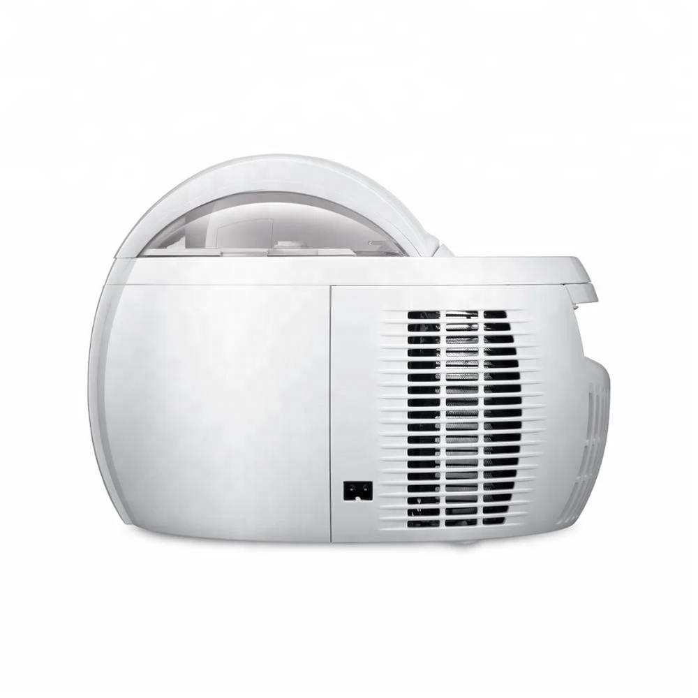 Softy Ice Cream Maker Ice Cream Machine Thermoelectric Cooling 1L Ice Cream Machine