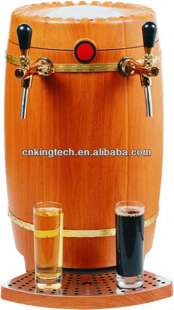 Home compressor 5L Beer can Beer dispenser