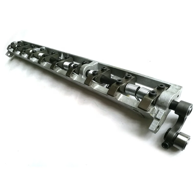 1 Piece offset printing machine parts G4.014.001F Gripper bar for SM52 machine