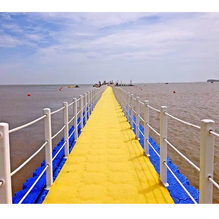 HEPE  houseboat pontoon floating dock