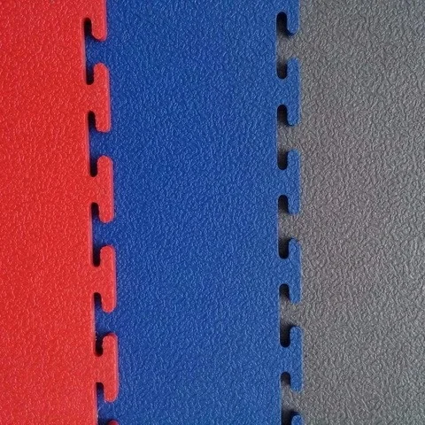 plastic vinyl pvc heavy duty interlocking industrial floor tile 8mm for garage warehouse workshop showroom etc gym flooring