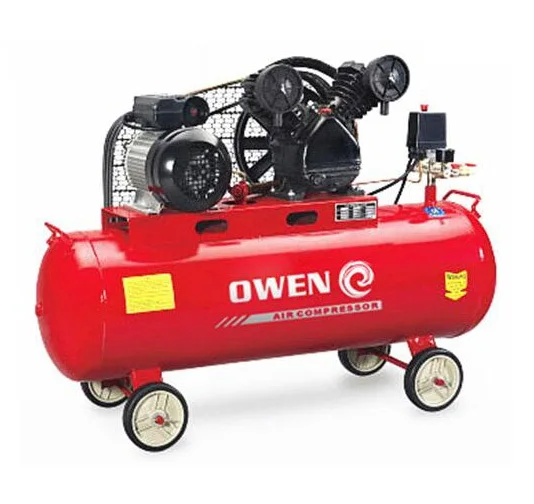 CE с ременным приводом Портативные Компрессоры Поршневые
