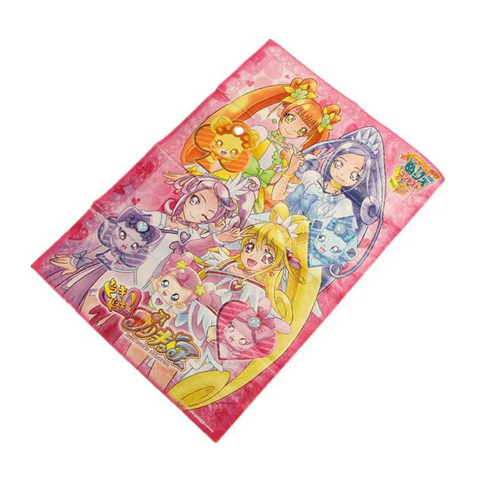 Waterproof Printing  Outdoor Camping folding PP Woven Plastic Beach Picnic Mat