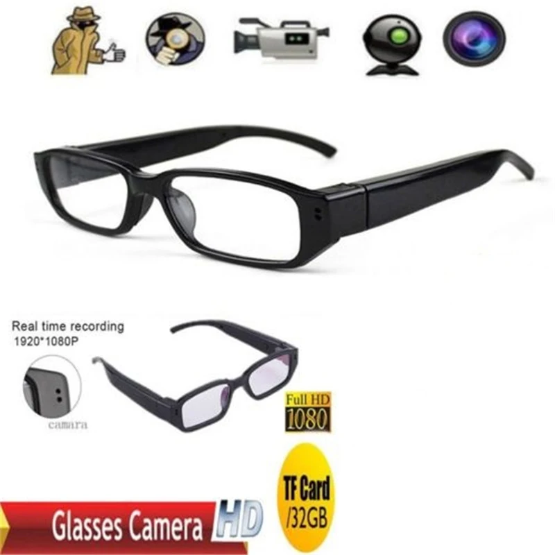 
5 MP Full HD spy video Camera Recording 1080P Mini Hidden glasses Camera Spy hidden Camera 