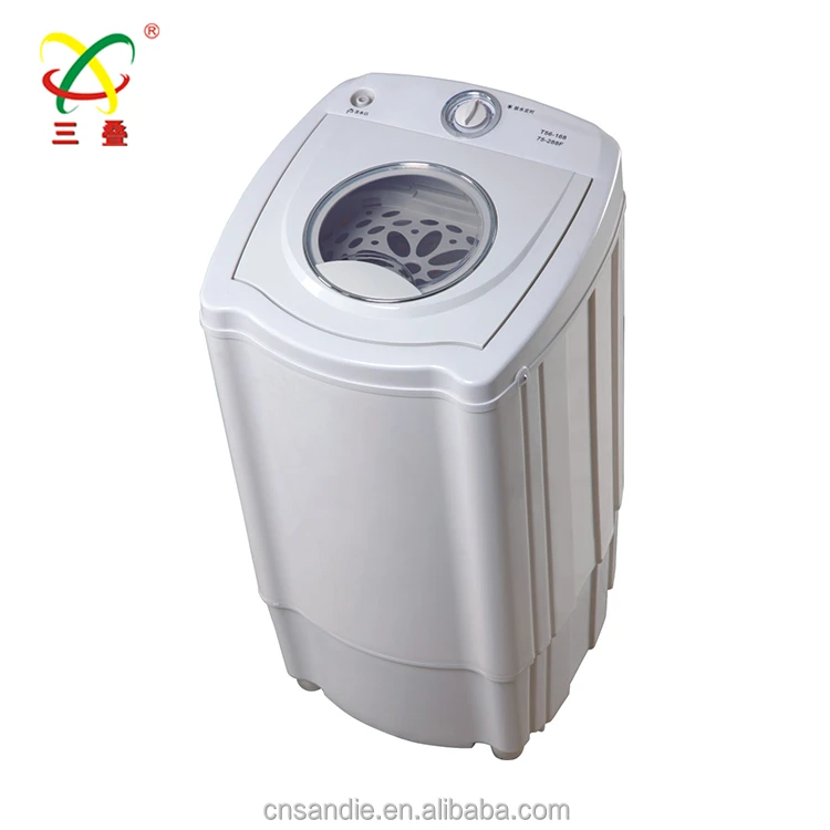 Сушилка для одежды с одной ванной 5,6 кг/мини-сушилка с вращением