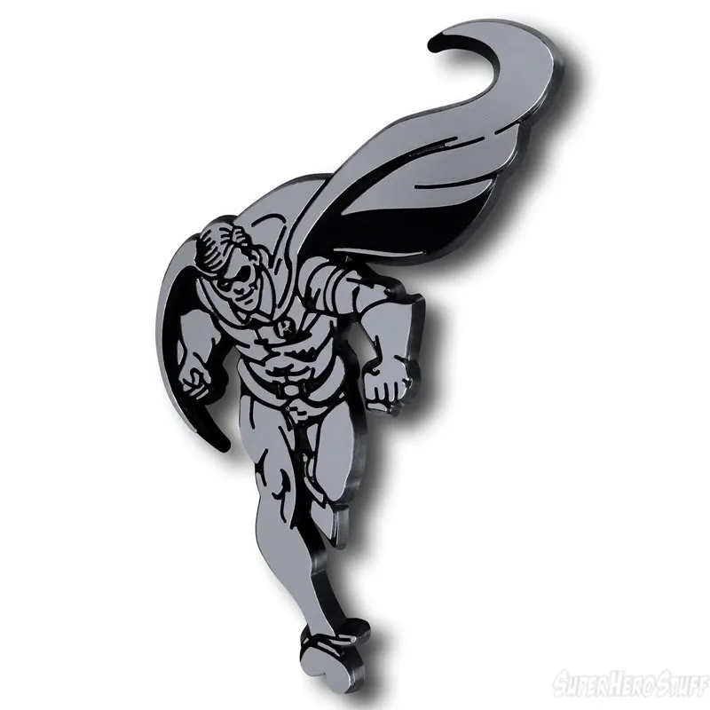 Best selling chrome car badge emblem