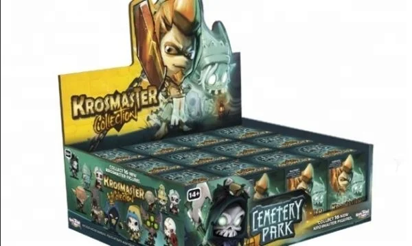 custom made designer high quality Collection art death characters set plastic figure toy with blind box