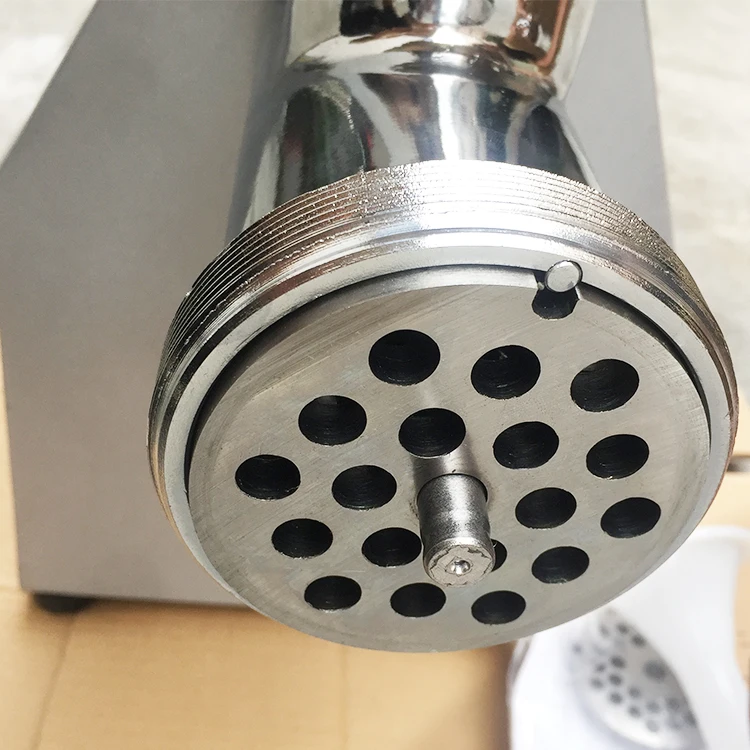 Wholesale enterprise meat grinder parts commercial meat mincer grinder