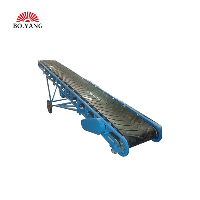 Boyang sushi stainless steel small conveyor belt