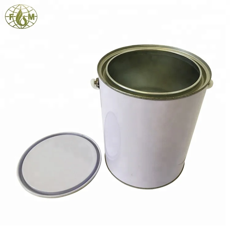 Large paint tin cans/dispose of paint cans/ empty paint cans for sale